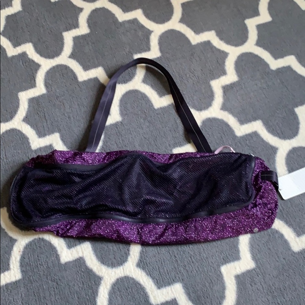 Lululemon Drishti Yoga Tote